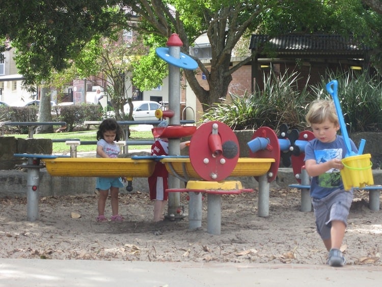 Lambton Park 