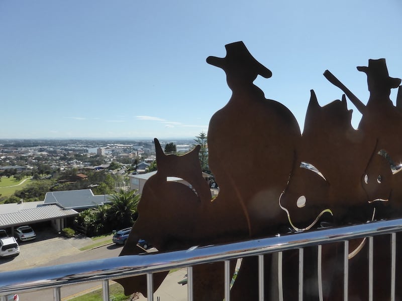 anzac walkway newcastle