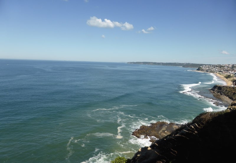 Anzac walk Newcastle