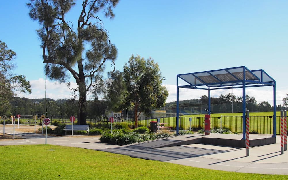 Speers Point Park