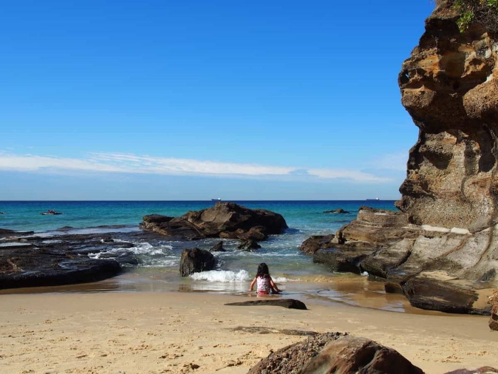Caves Beach, Lake Macquarie