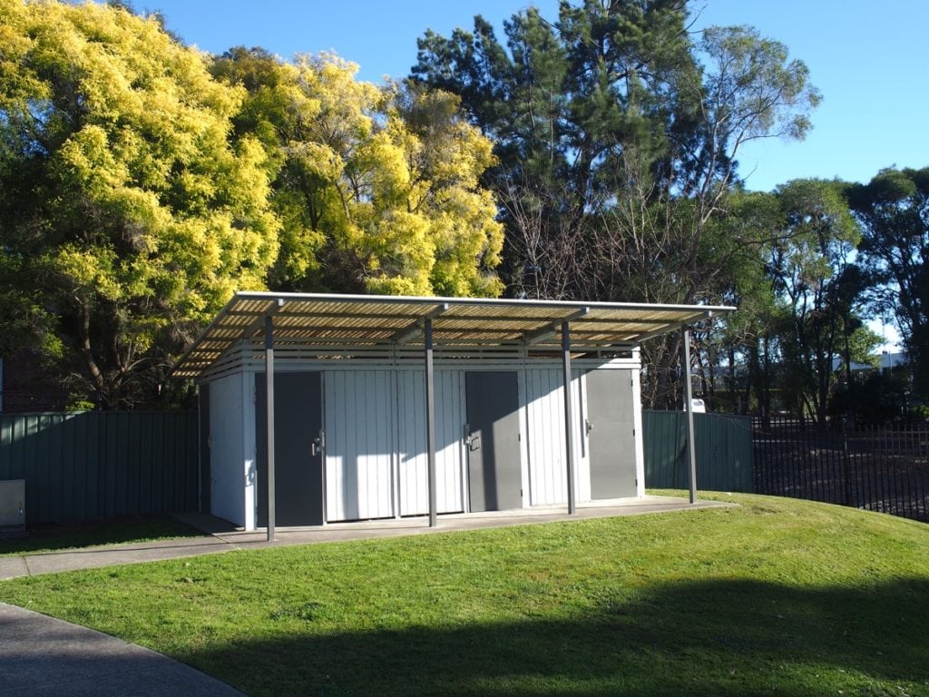 Brickworks Park Wallsend