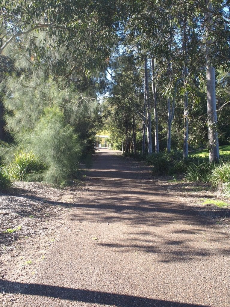 hiking newcastle nsw