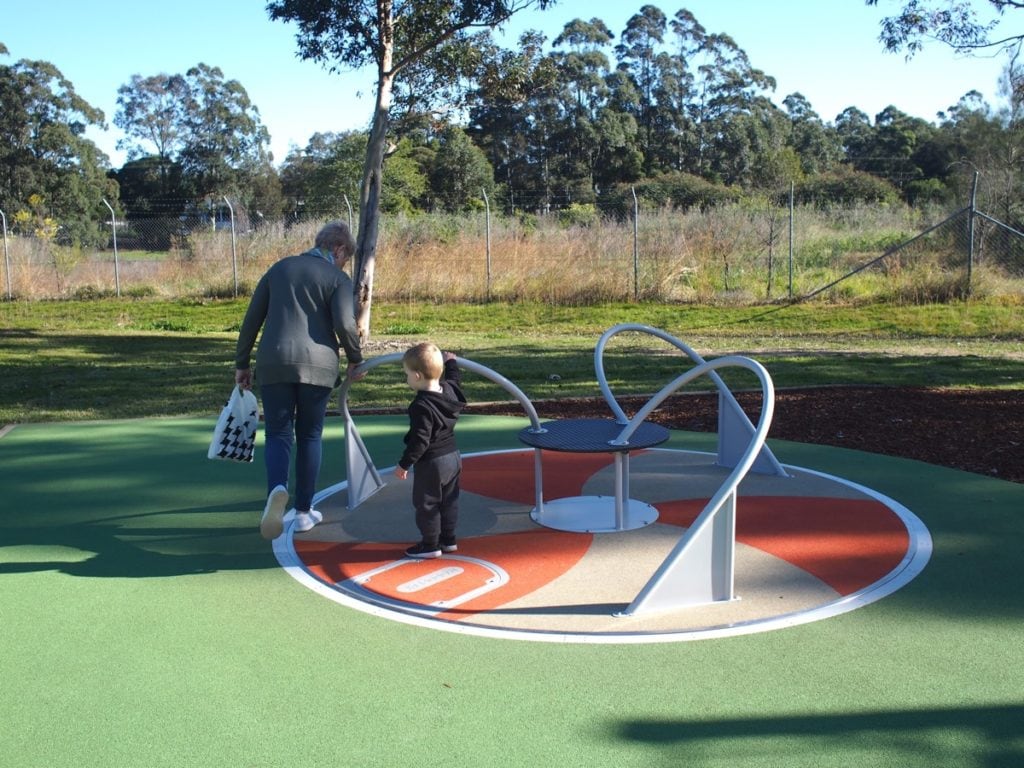 Brickworks Park Wallsend