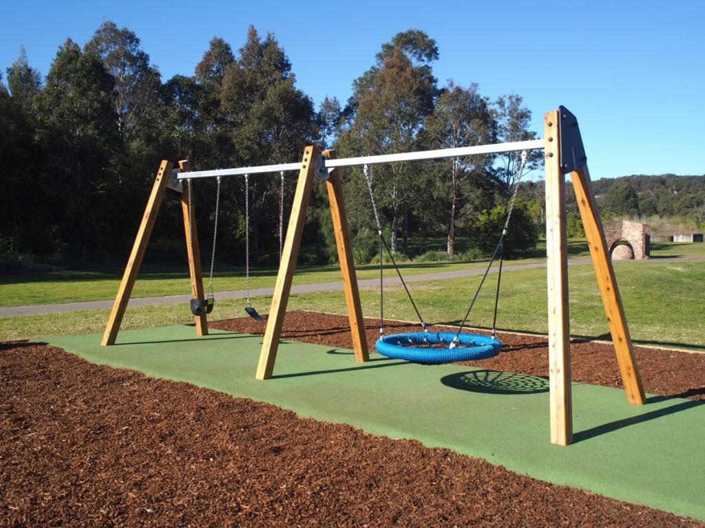 Brickworks Park Wallsend