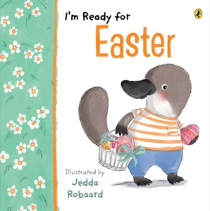 Kids easter books