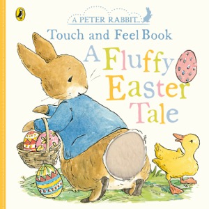 Kids easter books