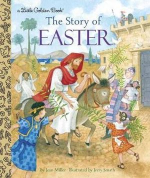 Kids Easter Books