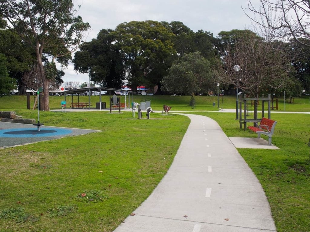 Islington Park