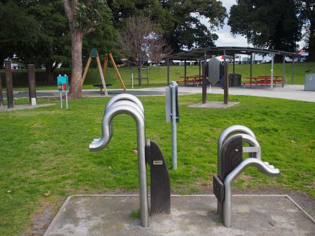 Islington Park Picnic Area Newcastle