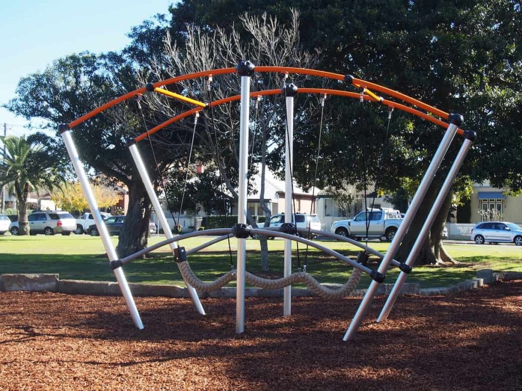 Centennial Park Newcastle