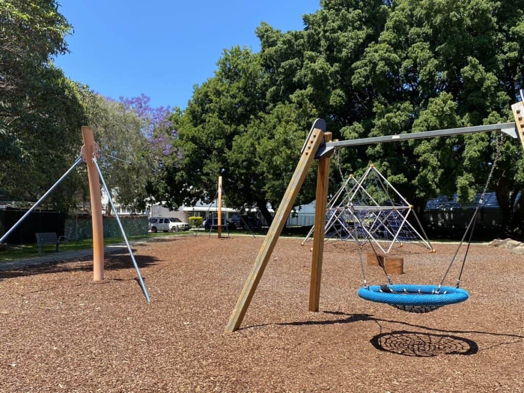 wickham park playground