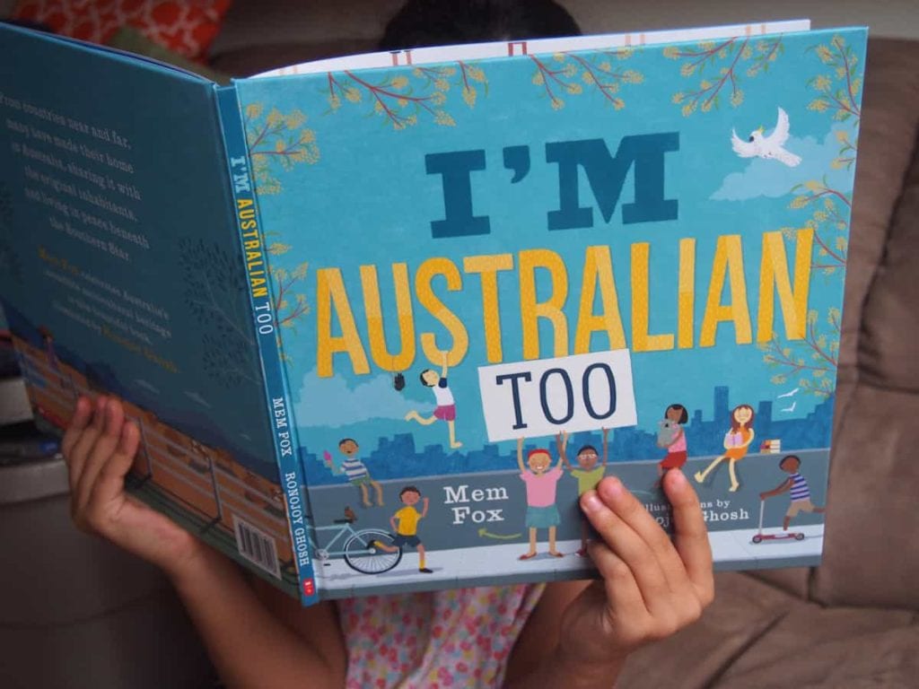 Kids books diversity racism