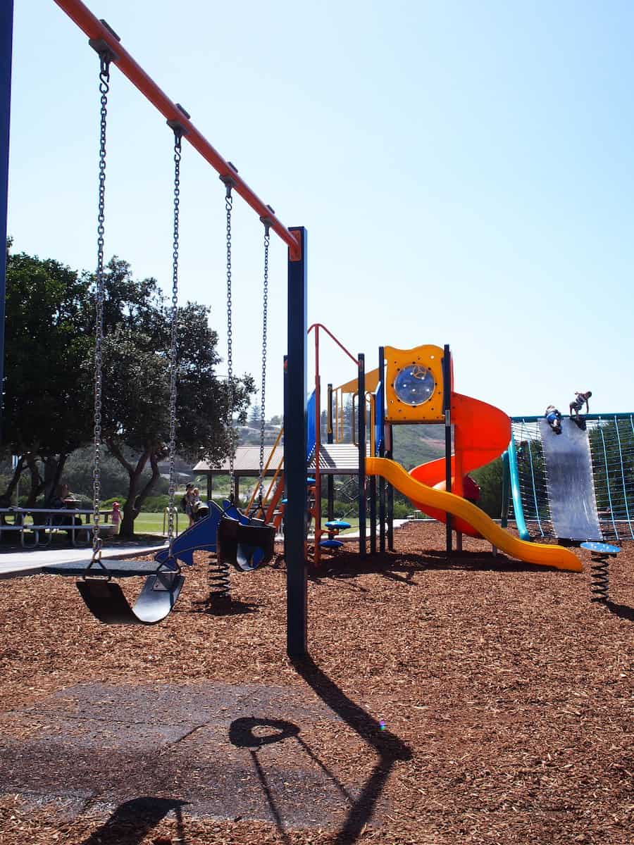 Redhead Playground