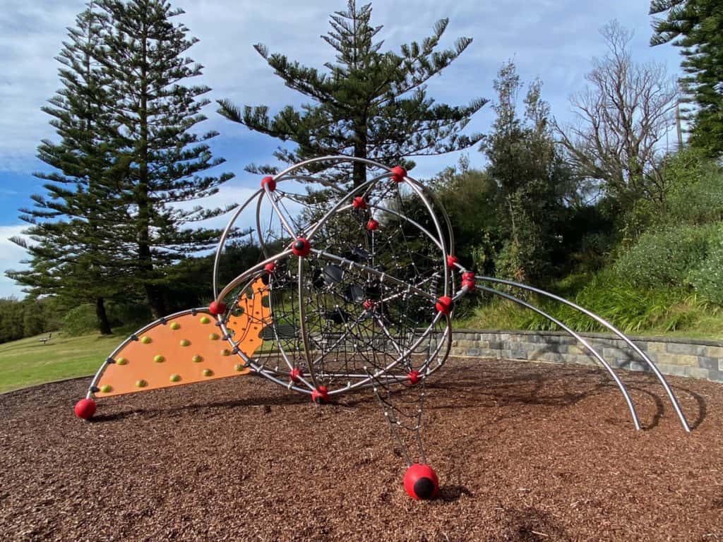 King Edward Park