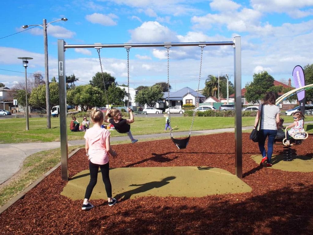 Carrington playground