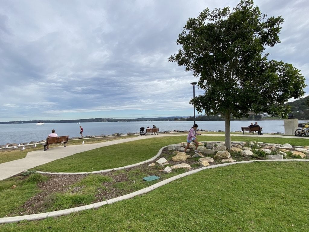 Lake Macquarie Sculpture Trail