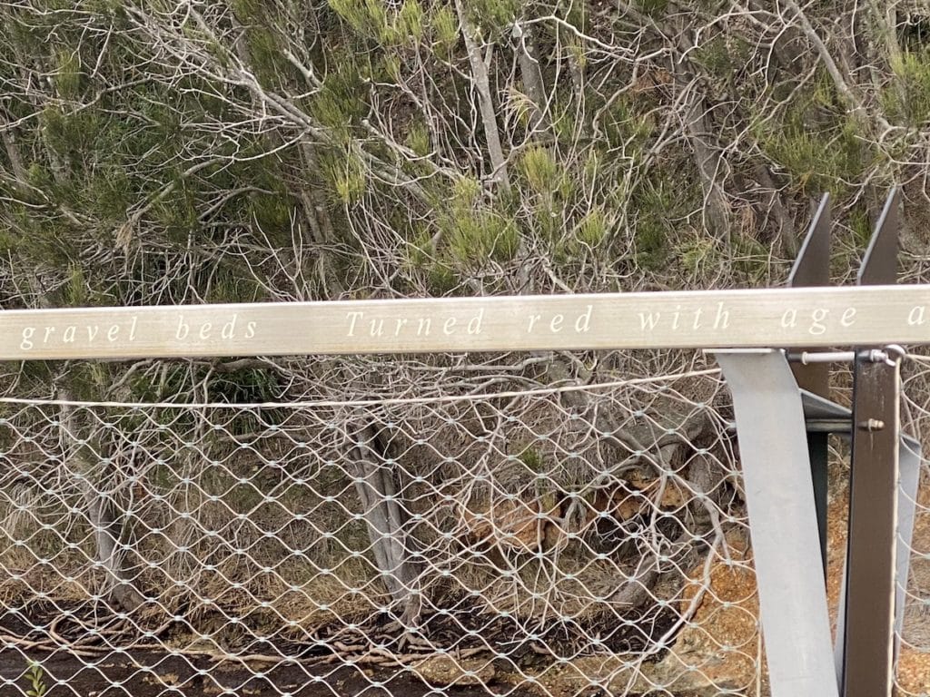 Red Bluff Boardwalk Lake macquarie