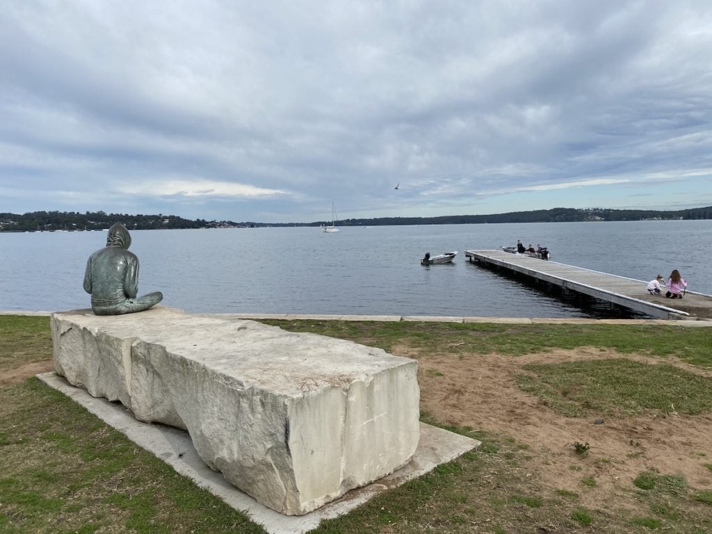 Lake Macquarie Sculpture Trail