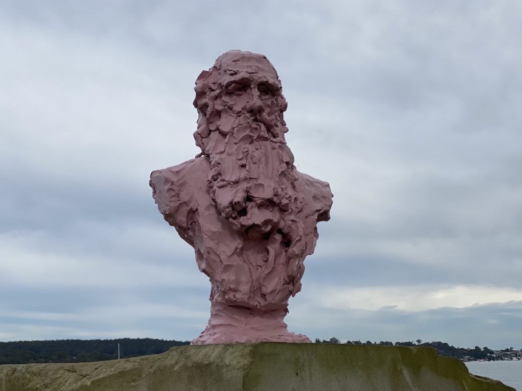 Lake Macquarie Sculpture Trail