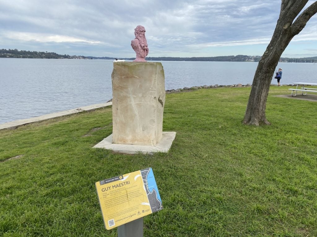 Lake Macquarie Sculpture Trail