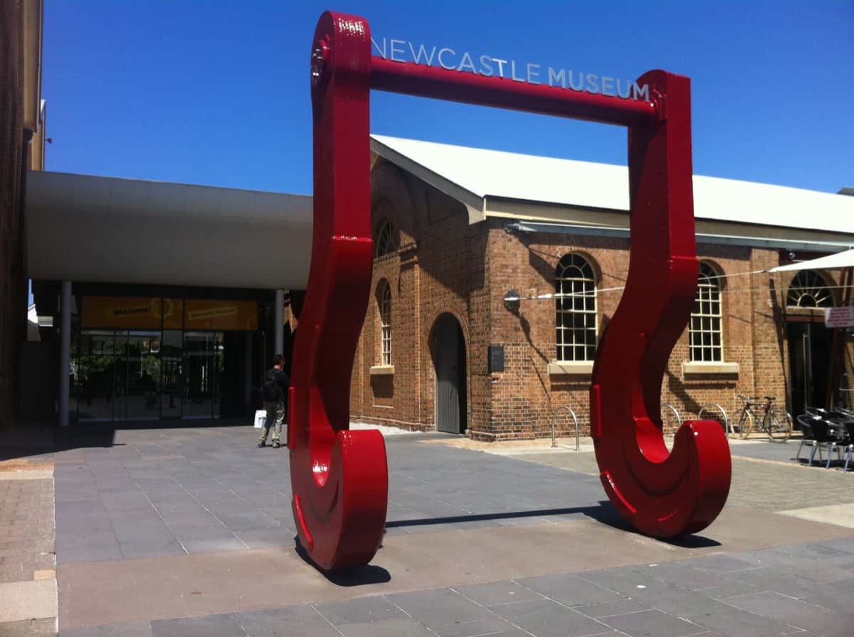 Newcastle Museum