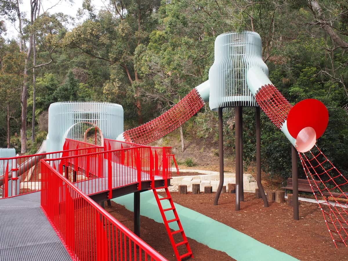 Blackbutt Adventure Playground