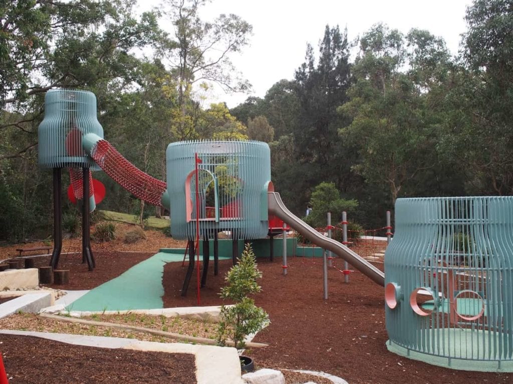 Blackbutt Adventure Playground Newcastle