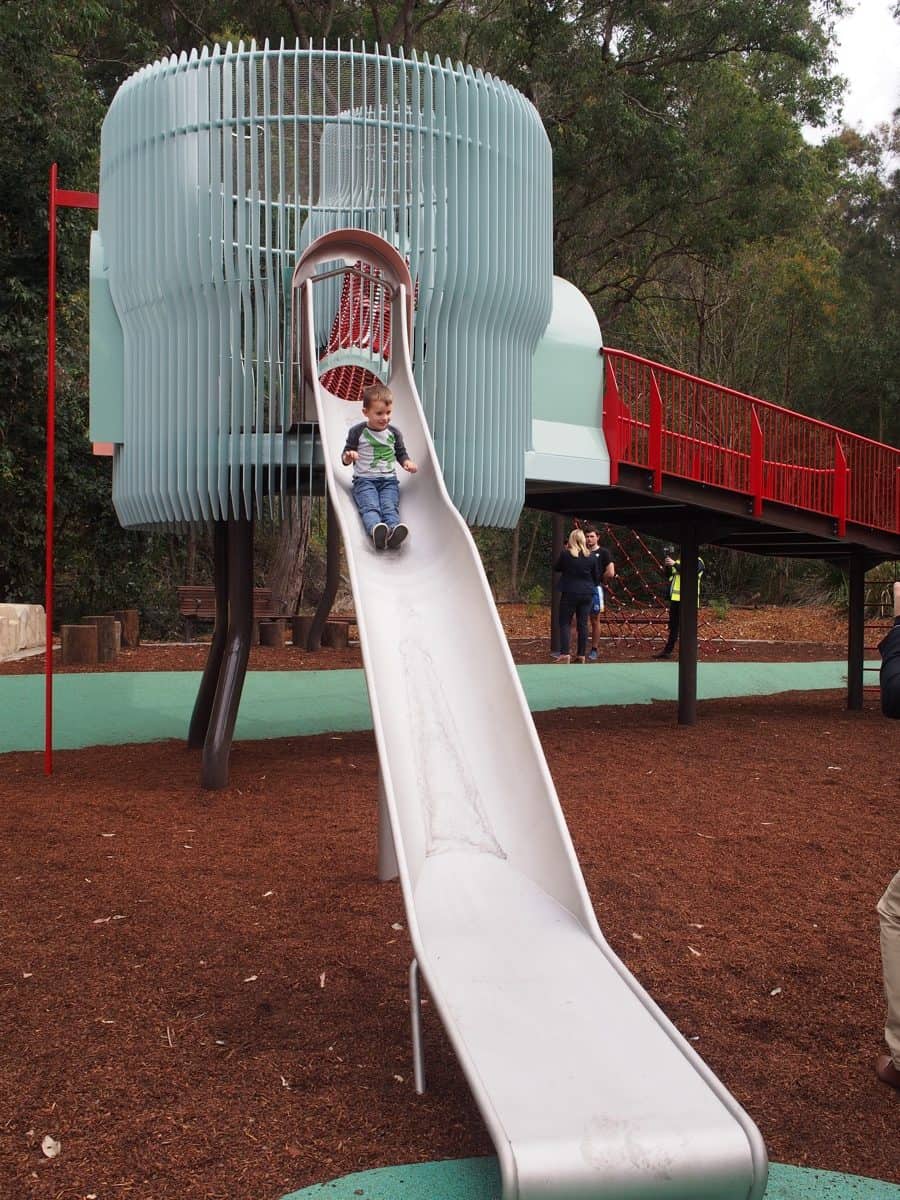 Richley Reserve Adventure Playground