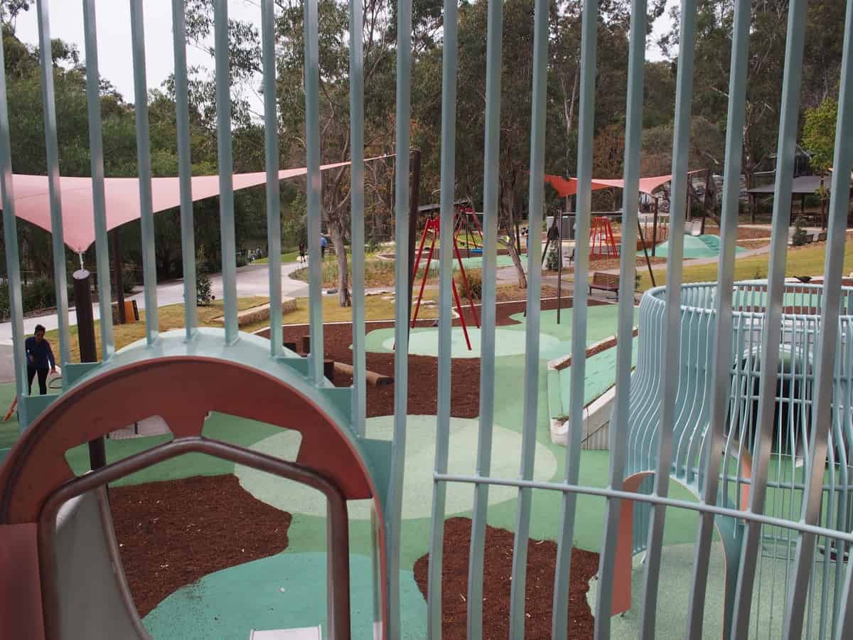 Richley Reserve Adventure Playground