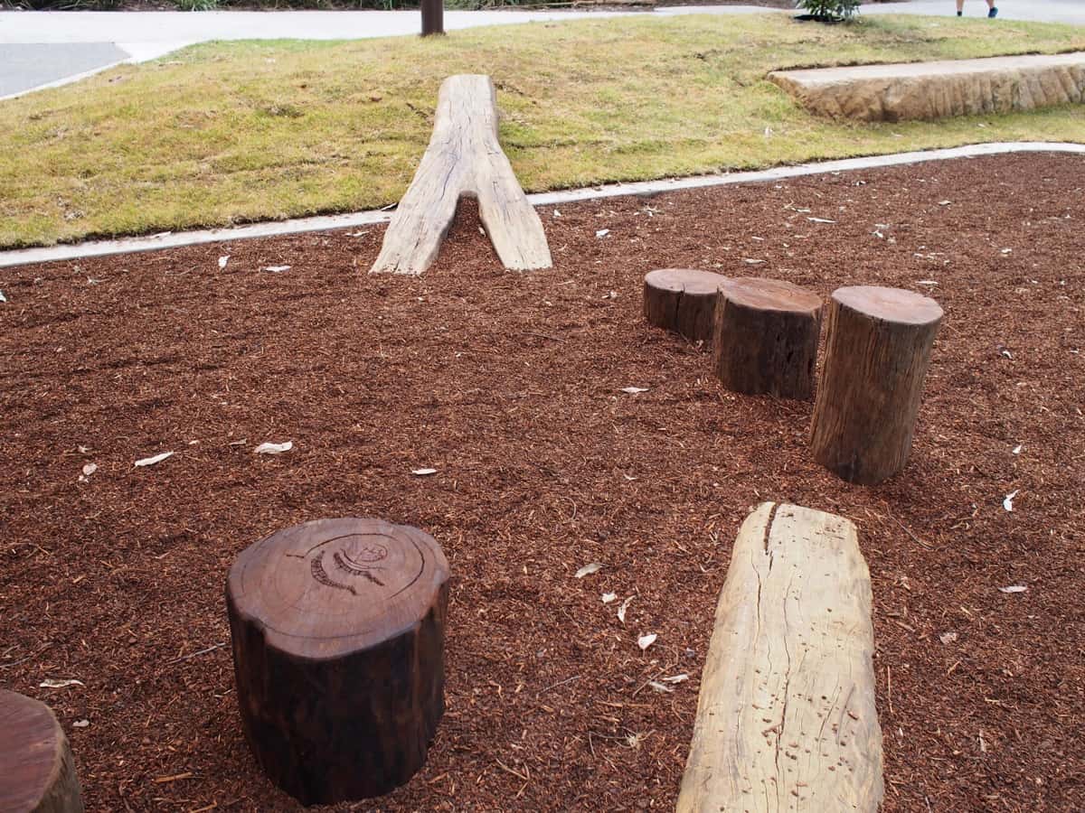 Richley Reserve playground