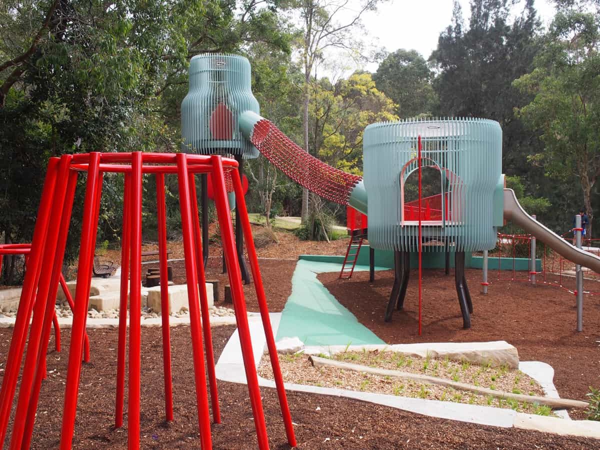 Blackbutt Adventure Park Newcastle