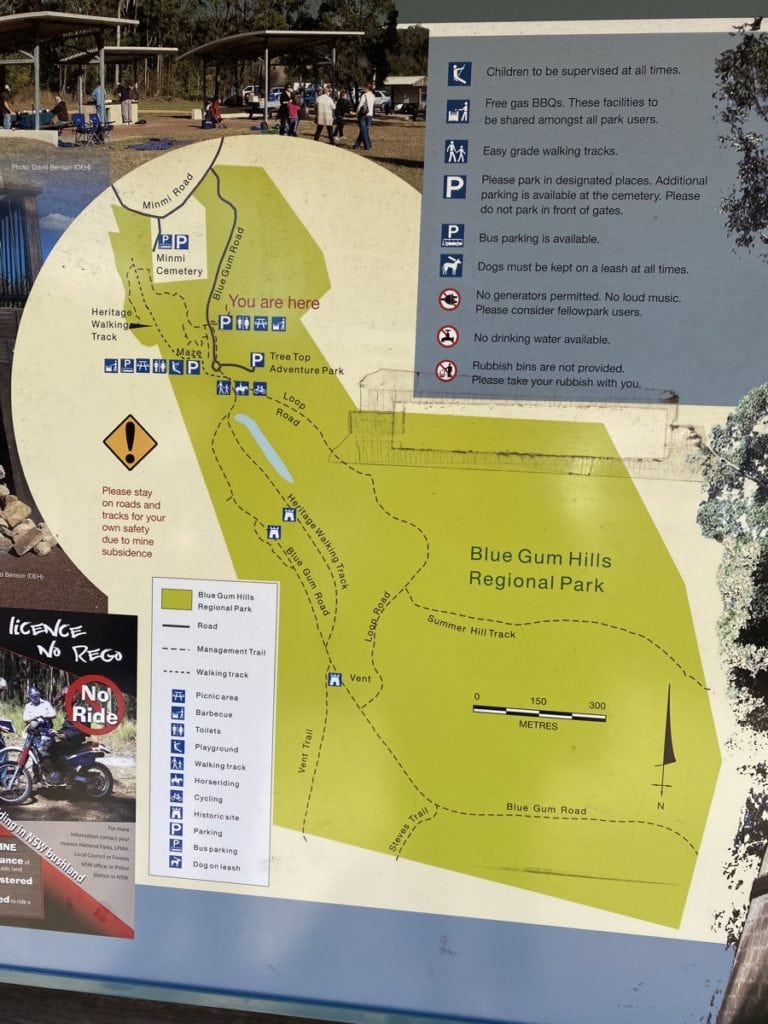 Blue Gum Hills Regional Park