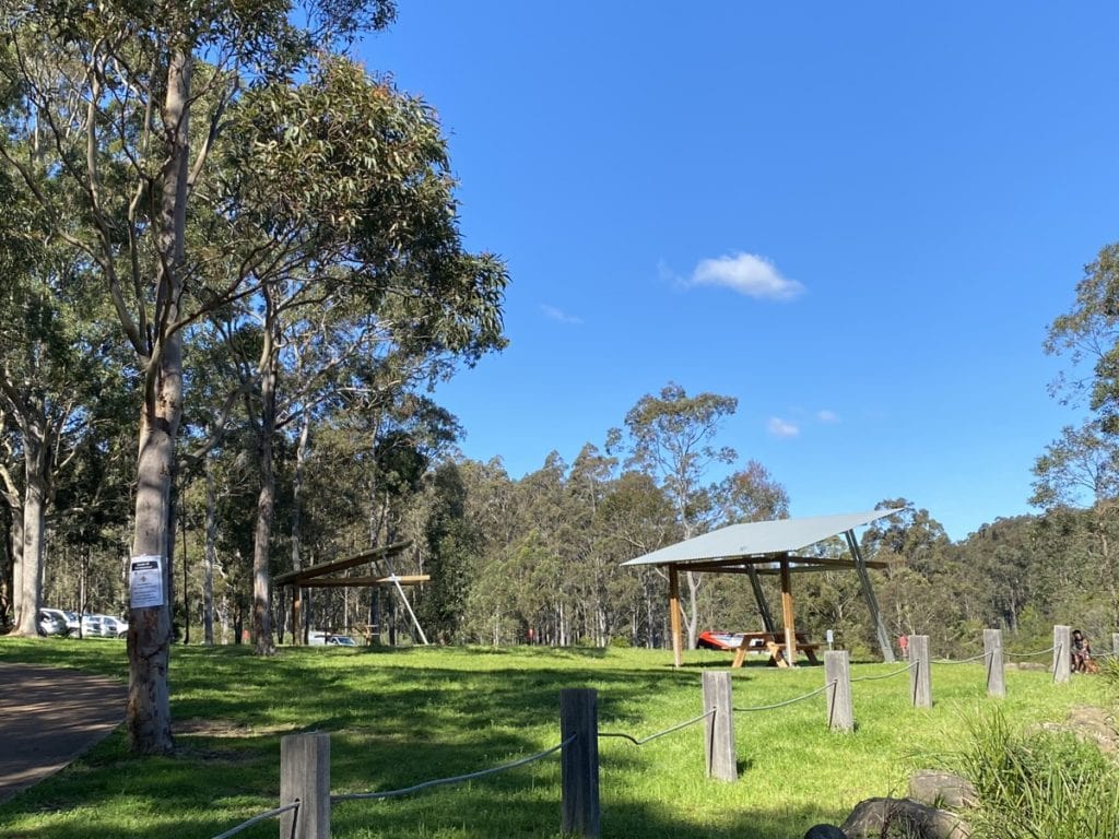 Blue Gum Hills Regional Park