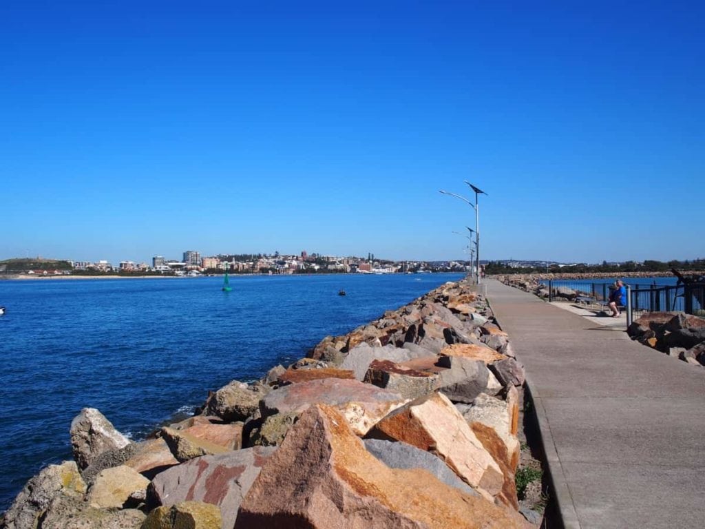 Stockton Shipwreck Walk