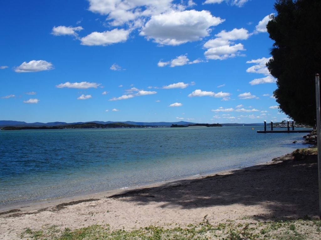 Pelican Park Beach