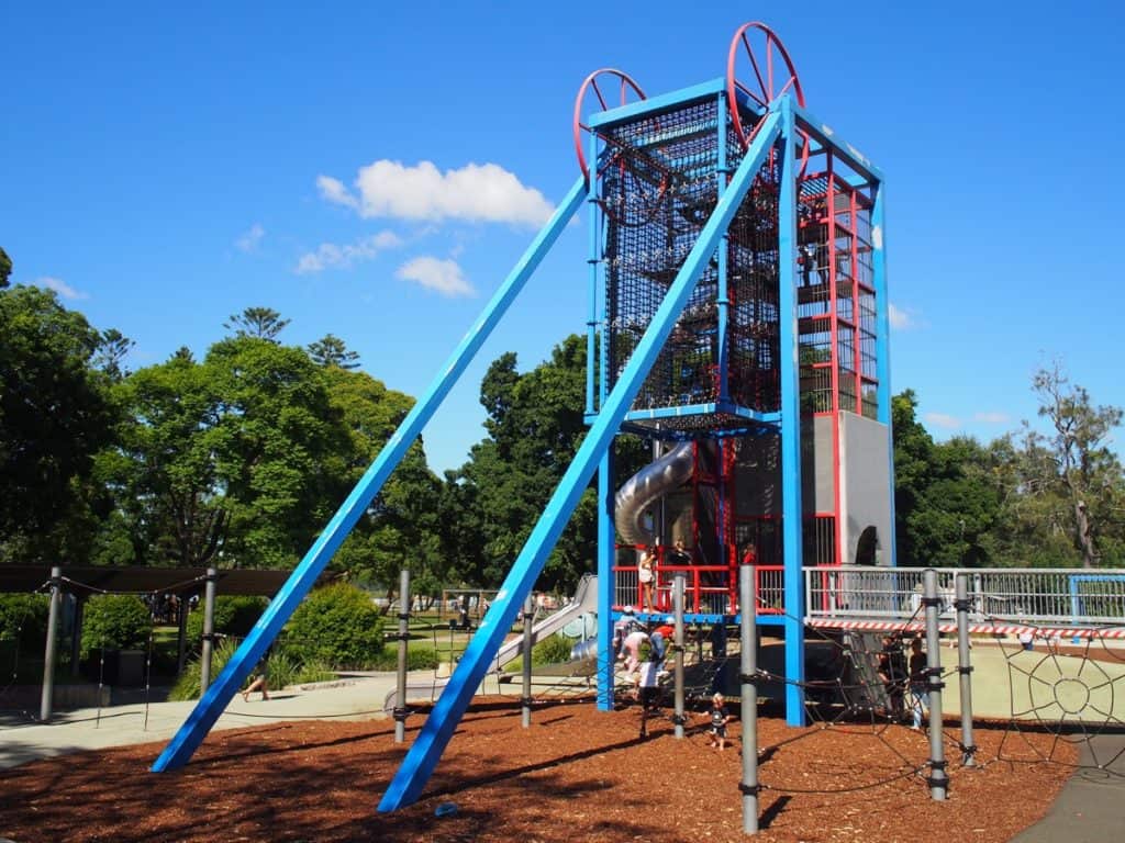 Speers Point Park