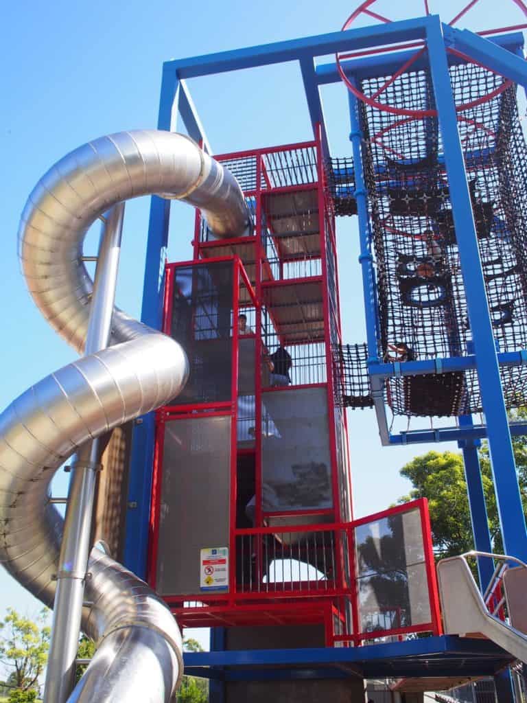 Speers Point Park Tower