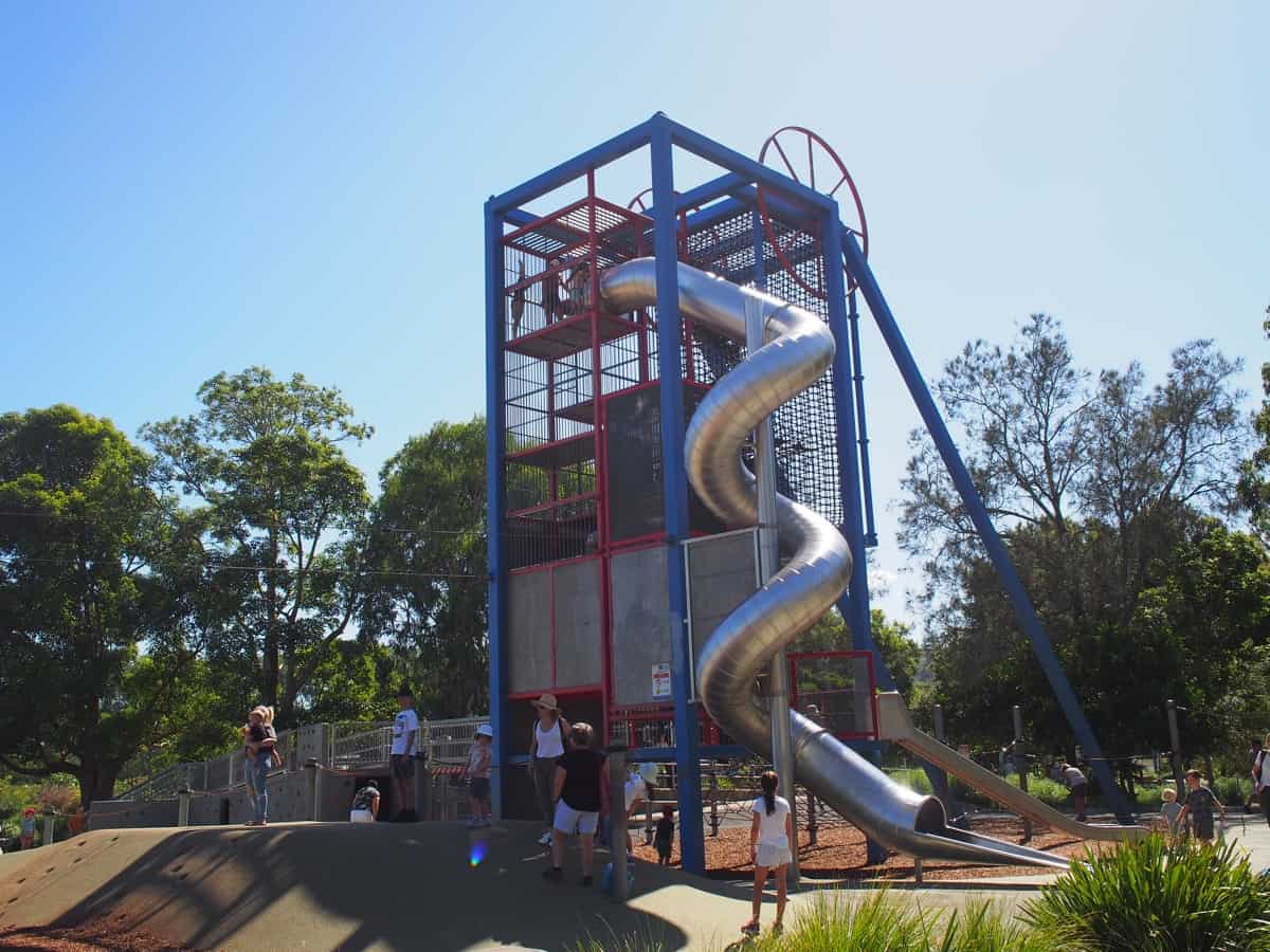 Speers Point Park