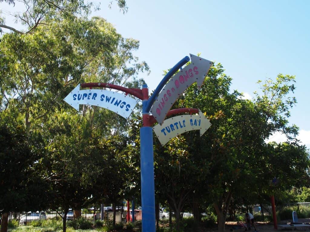 Turtle Bay Lake Macquarie Variety Playground
