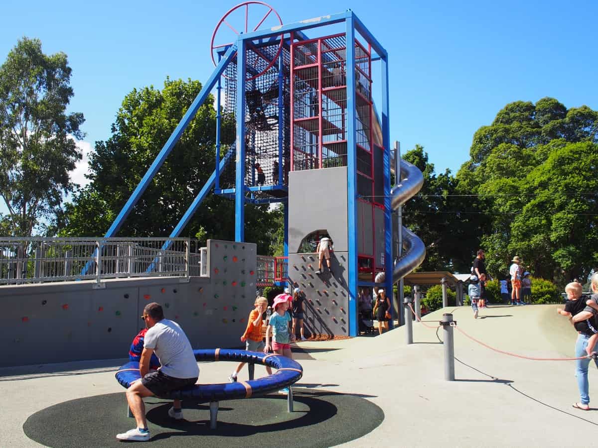 Speers Point Park What You Need to Know for An Epic Day Out With Kids
