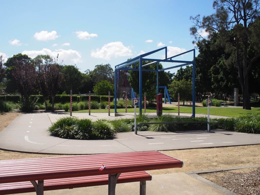 Bike Scooter Track Lake Macquarie Variety Playground