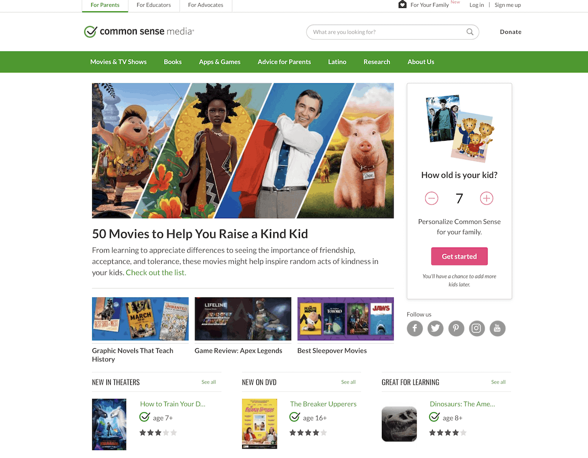 25 Best Educational Websites for Kids - Newy with Kids