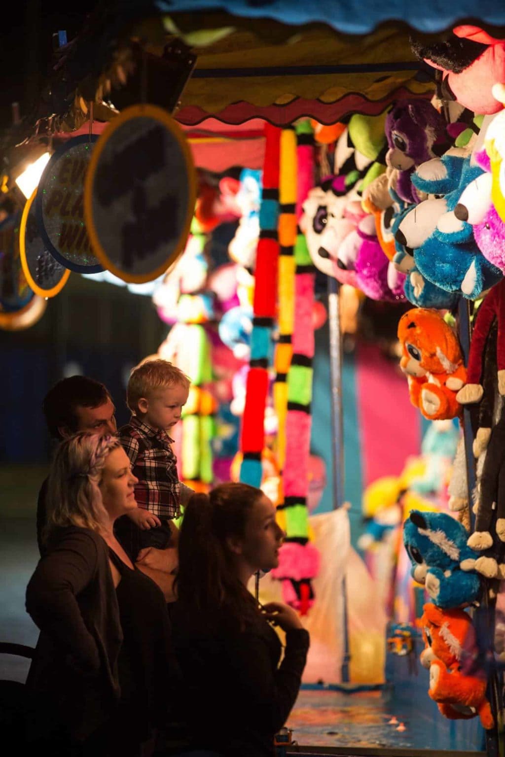 Head to 2024 Newcastle Show For Rides, Animals, Fireworks & More Newy