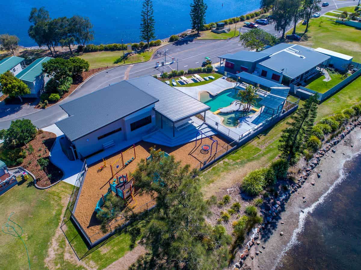 50+ Camping, Caravan & Holiday Parks to Stay Within a 3 Hour Drive of Newcastle Newy with Kids