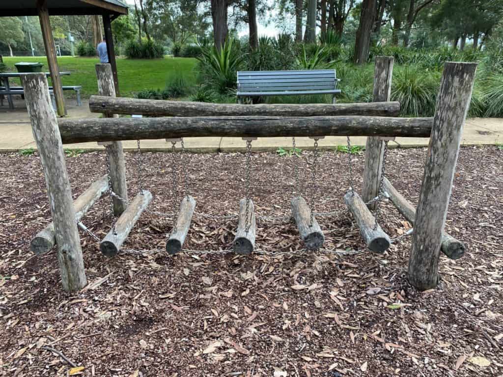 Jesmond Park Playground