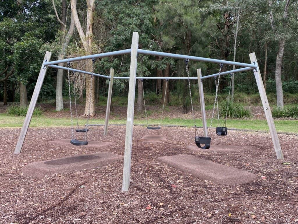 Jesmond Park Playground