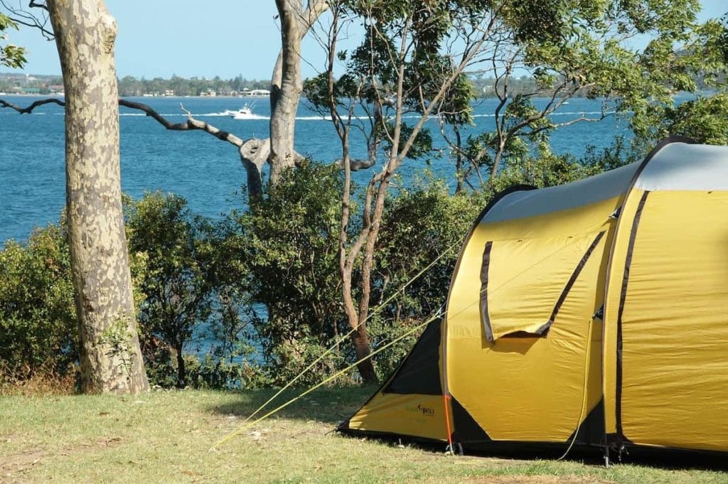 Lake Macquarie accommodation