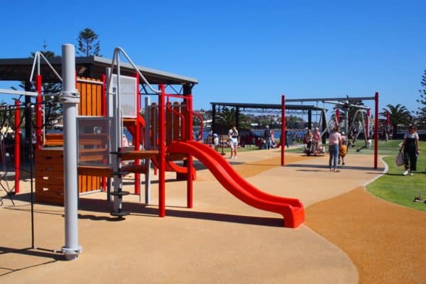 Stockton Playground
