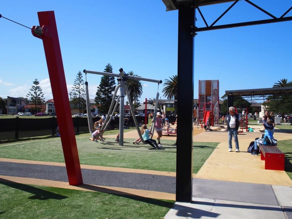 Stockton Playground